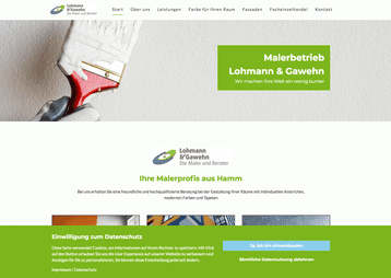 Malerbetrieb Lohmann & Gawehn GmbH