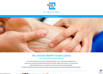 MediFit GmbH Lübeck