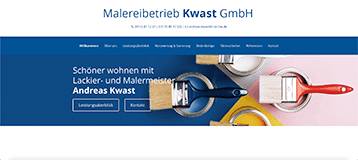 Malereibetrieb Kwast GmbH